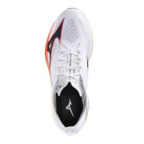 Running Shoes for Adults Mizuno Wave Rebellion Pro 3 White