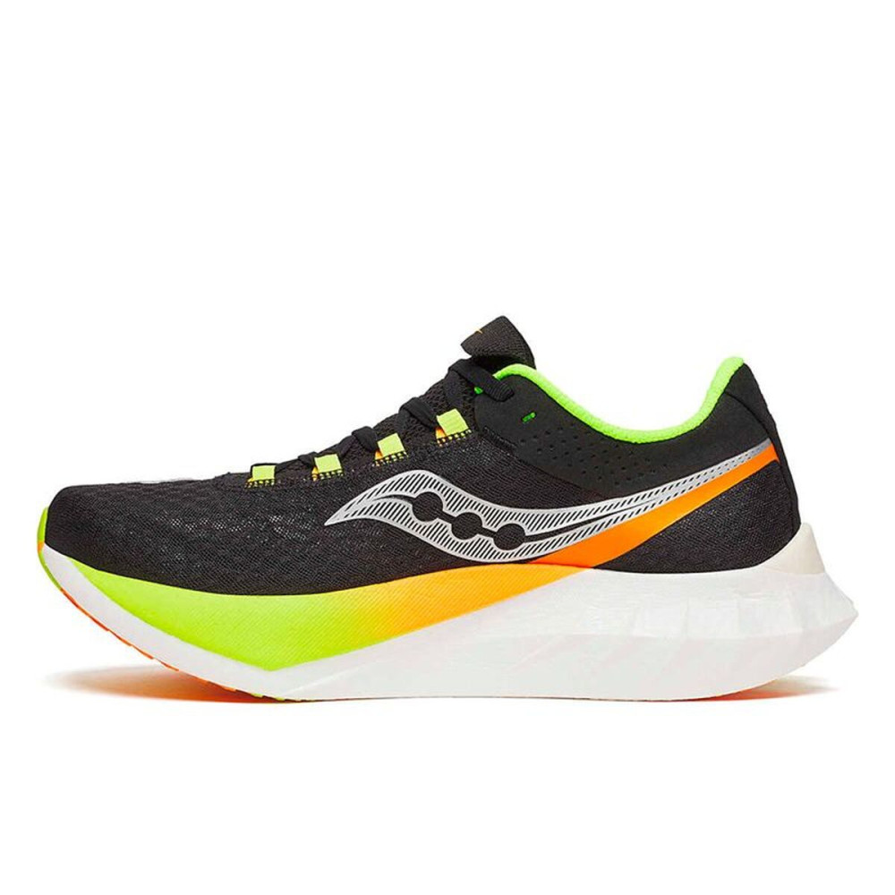 Running Shoes for Adults Saucony Endorphin Pro 4 Black