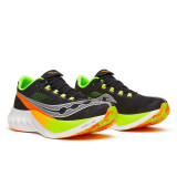 Running Shoes for Adults Saucony Endorphin Pro 4 Black
