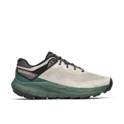 Men's trail running shoes (mountain running) Merrell Nova 4 Olive