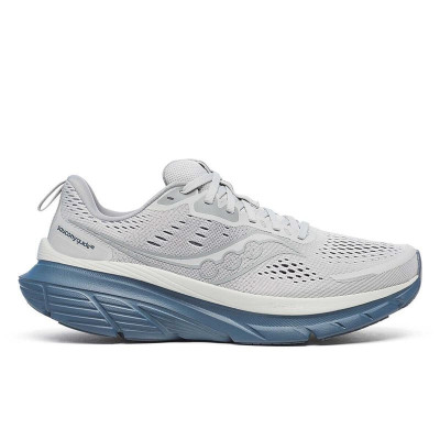 Running Shoes for Adults Saucony Guide 18 Light grey