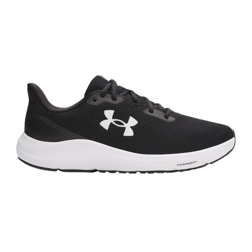 Running Shoes for Adults Under Armour Charged Black
