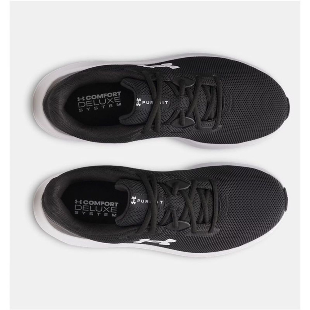 Running Shoes for Adults Under Armour Charged Black