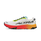 Men's trail running shoes (mountain running) Altra Mont Blanc Carbon White