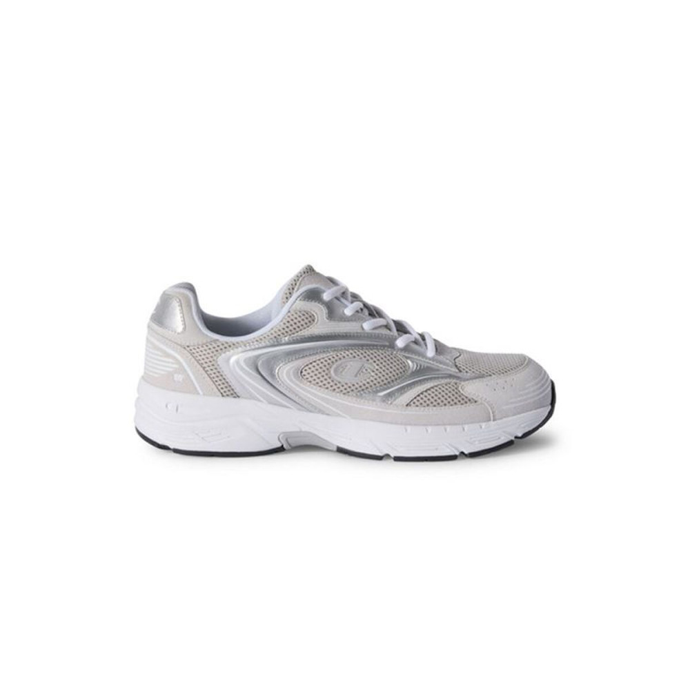 Running Shoes for Adults Champion Retro Light grey