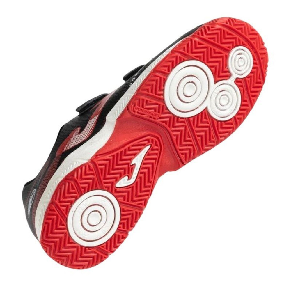 Children's Indoor Football Shoes Joma Sport Powerful 2501 Black