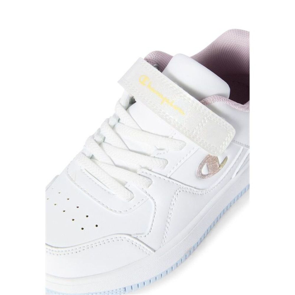 Sports Shoes for Kids Champion White