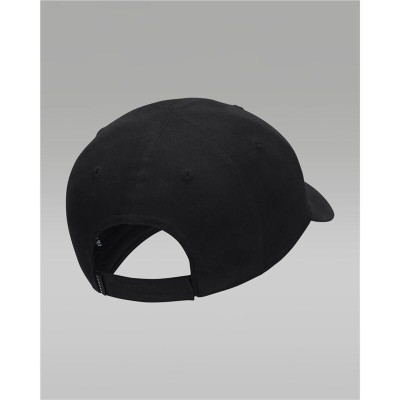 Child Cap Jordan Strapback  Black (8-10 Years)
