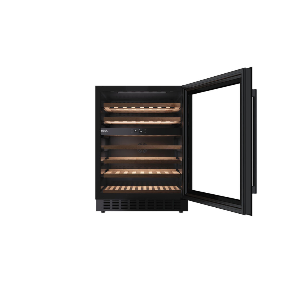 Bottle Cooler Teka RVU 20046 GBK Black