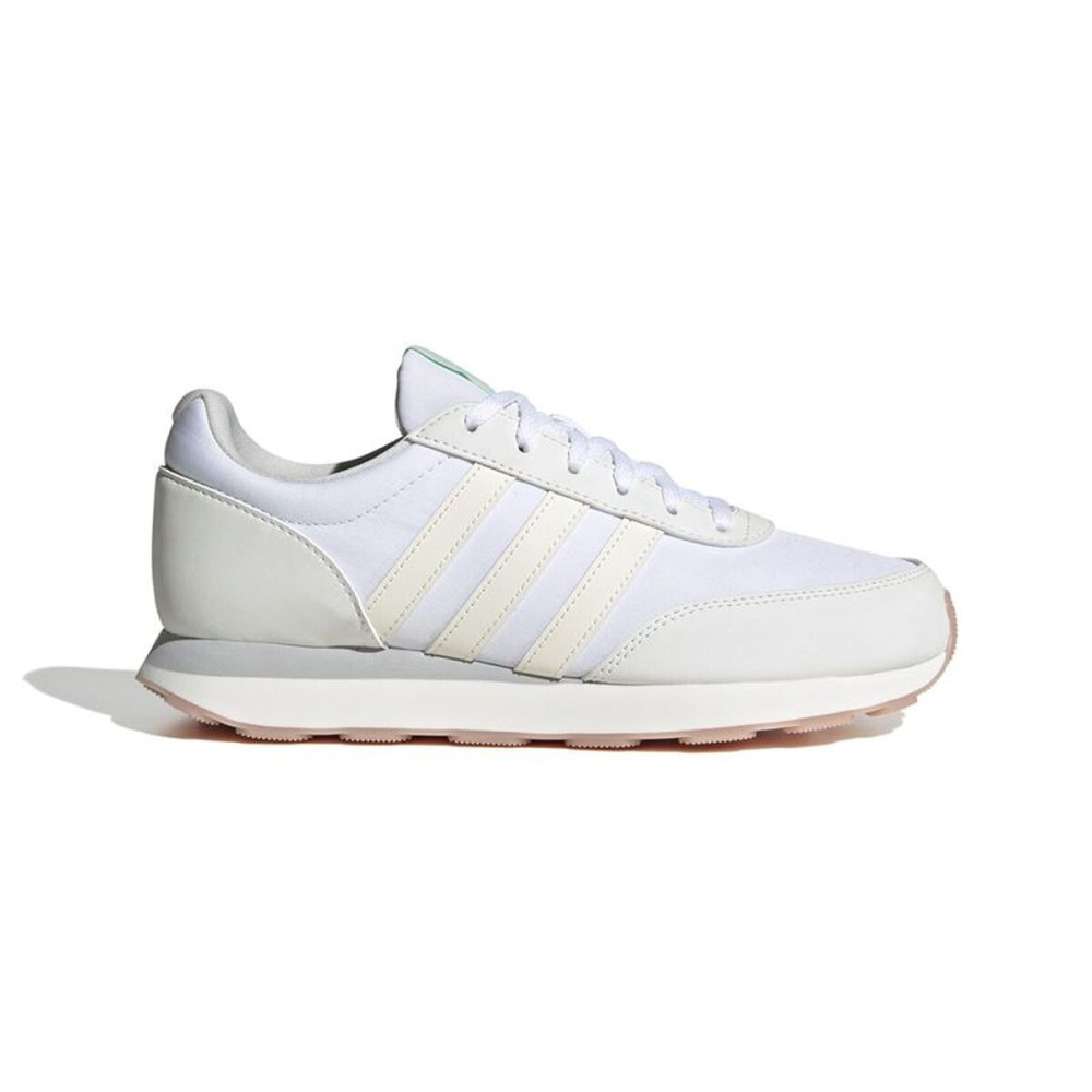 Running Shoes for Adults Adidas Run 60S 3.0 White