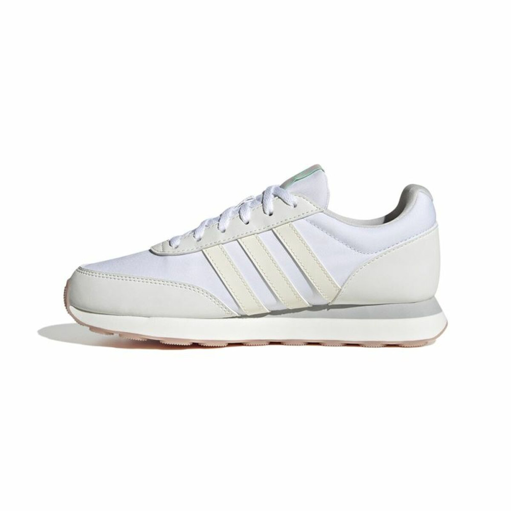 Running Shoes for Adults Adidas Run 60S 3.0 White