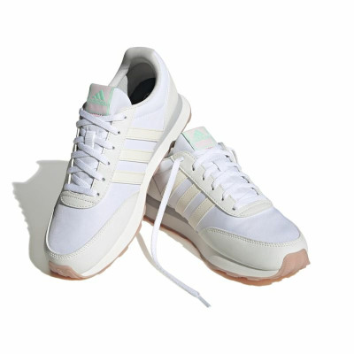 Running Shoes for Adults Adidas Run 60S 3.0 White