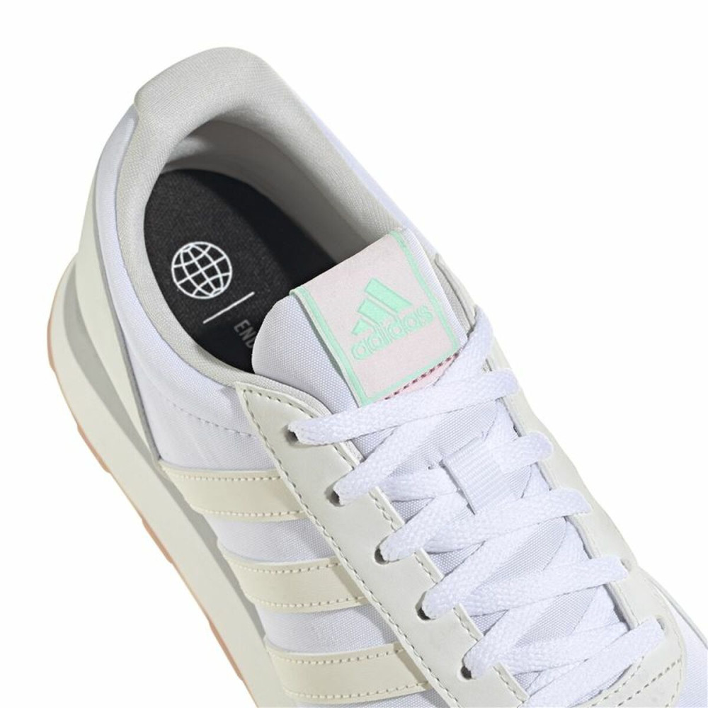 Running Shoes for Adults Adidas Run 60S 3.0 White