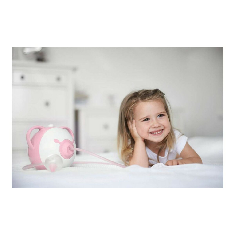 vacuum cleaner Nosiboo NO-01-02-en Pink Electric