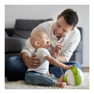 vacuum cleaner Nosiboo NO-01-02-en Pink Electric