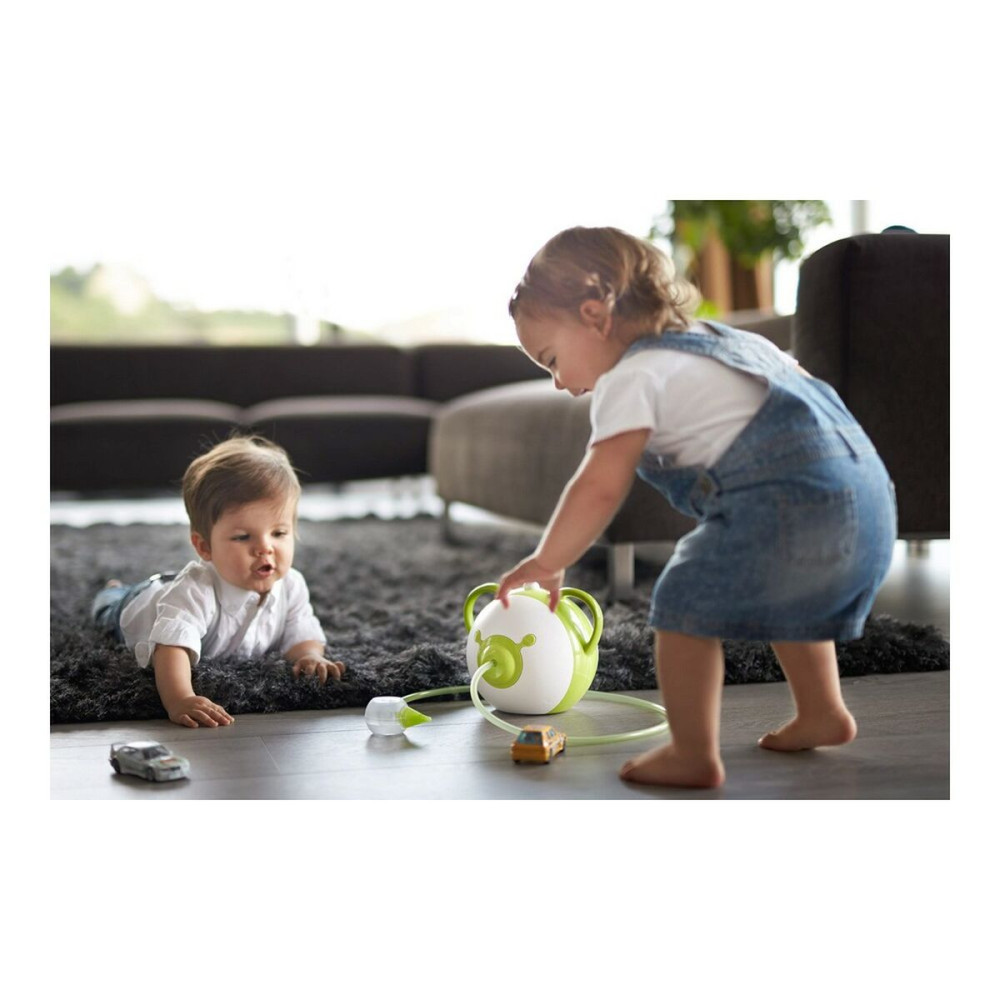 vacuum cleaner Nosiboo NO-01-02-en Pink Electric