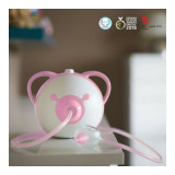 vacuum cleaner Nosiboo NO-01-02-en Pink Electric