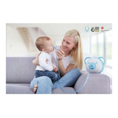 vacuum cleaner Nosiboo NO-01-02-en Pink Electric