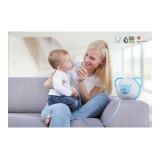 vacuum cleaner Nosiboo NO-01-02-en Pink Electric