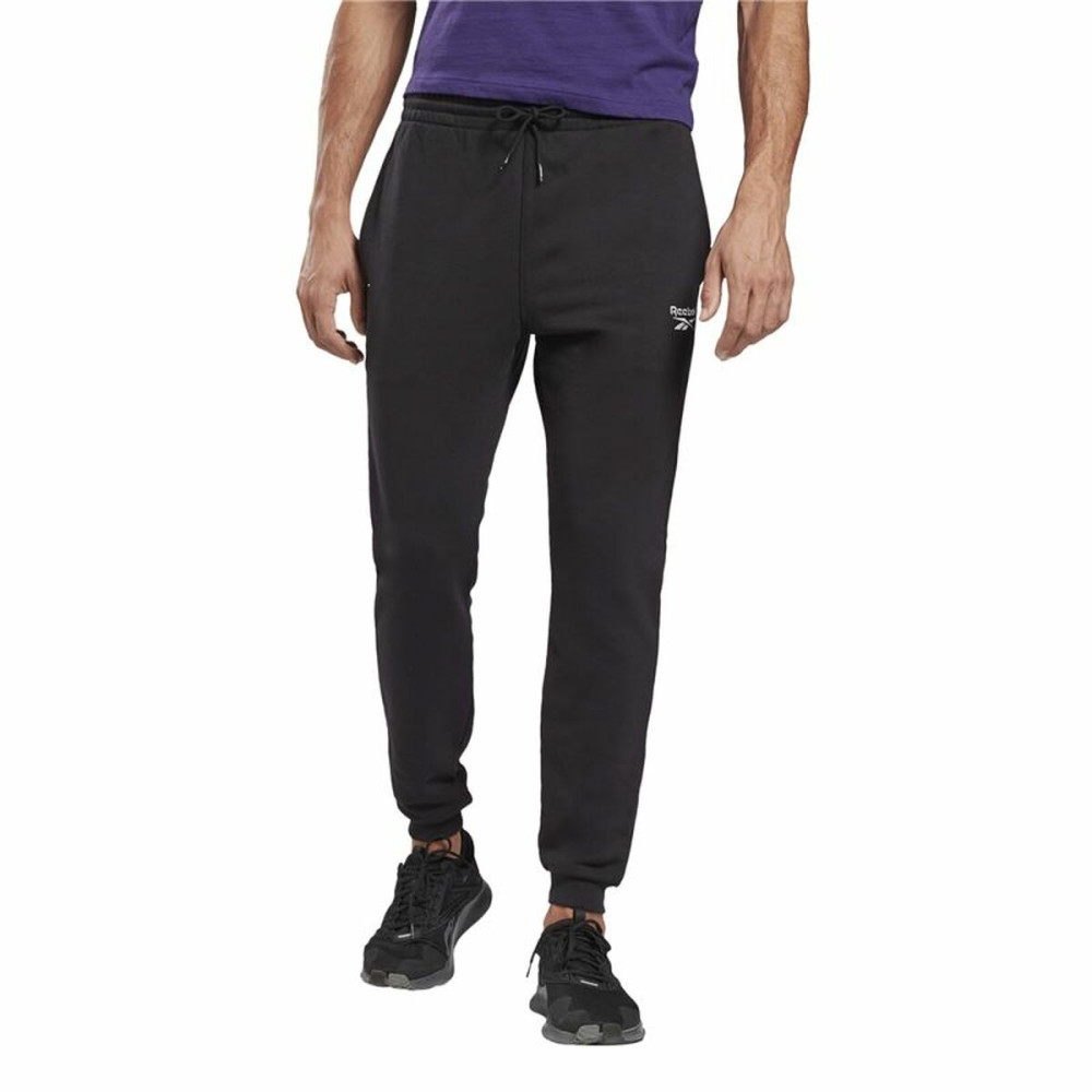 Adult Trousers Reebok Identity  Black