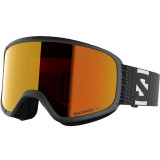 Ski Goggles Salomon Lumi  Black Plastic