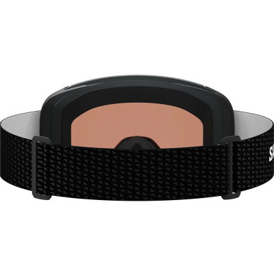 Ski Goggles Salomon Lumi  Black Plastic