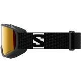 Ski Goggles Salomon Lumi  Black Plastic