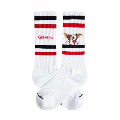 Sports Socks Jimmy Lion Athletic Gremlins