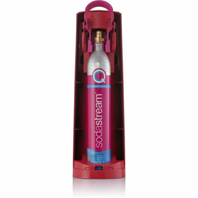 Soda Machine sodastream Sparkling Red 60 L