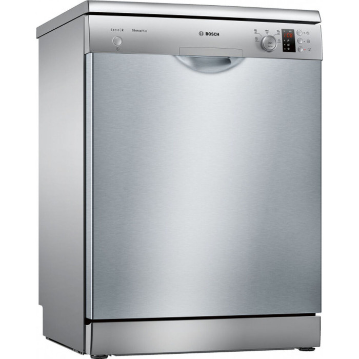 Dishwasher BOSCH SMS25AI05E Steel 60 cm