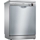Dishwasher BOSCH SMS25AI05E Steel 60 cm