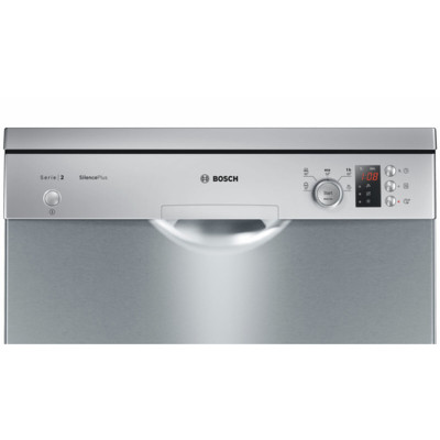 Dishwasher BOSCH SMS25AI05E Steel 60 cm