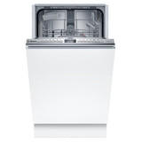 Dishwasher BOSCH SPH4EKX17E 45 cm Integrable
