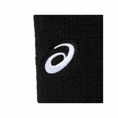 Sports Wristband Asics 3043A077-001 Black One size
