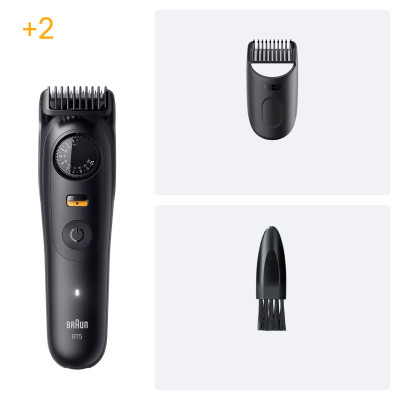 Hair Clippers Braun