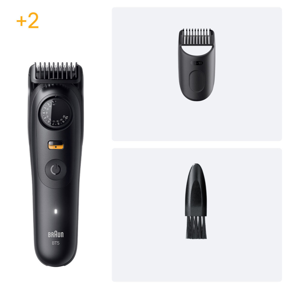 Hair Clippers Braun