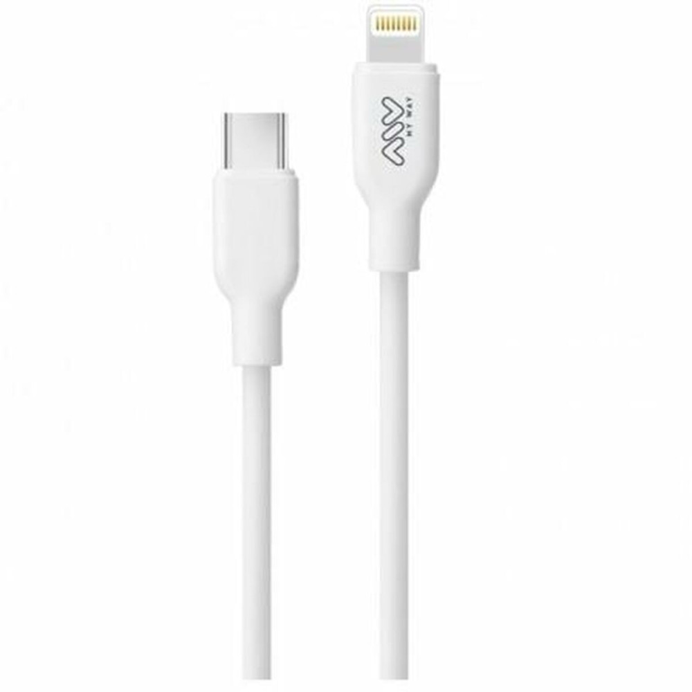 USB to Lightning Cable Myway MWUSC0023