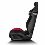 Racing seat Sparco R333 Car Black Red