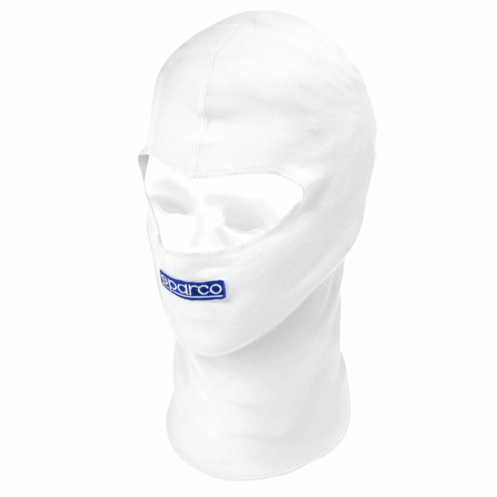 Balaclava Sparco S002201BI M Motorcycle White