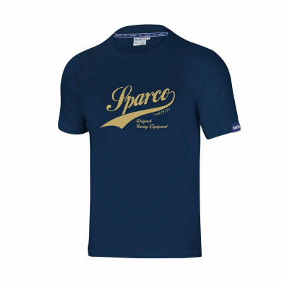 T-shirt Sparco S01326BM3L Blue