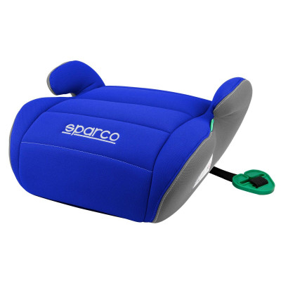 Car Booster Seat Sparco F100KI Blue