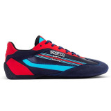 Racing Ankle Boots Sparco Blue 46
