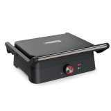 Grill Princess 112418 Black Aluminium