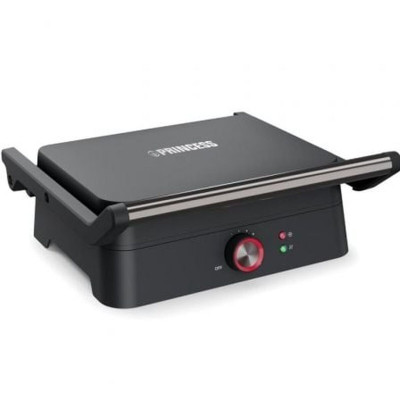 Grill Princess 112418 Black Aluminium