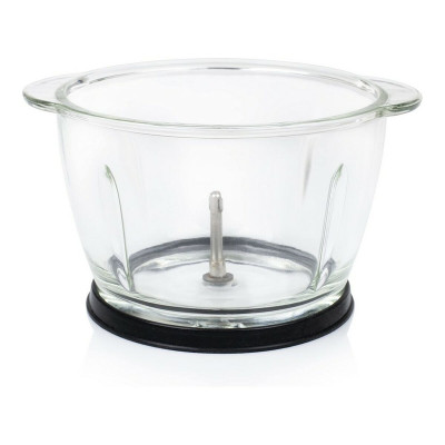 Mincer Princess Black Glass Stainless steel 300 W 1 L