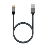 USB-C Cable Aisens A107-0631 Grey 1 m