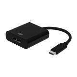 USB-C to DisplayPort Adapter Aisens A109-0394 Black 80 cm