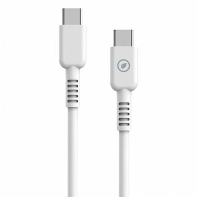 USB-C Cable Muvit MCUSC0008 White 1,2 m