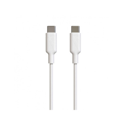 USB-C Cable Muvit MCUSC0008 White 1,2 m