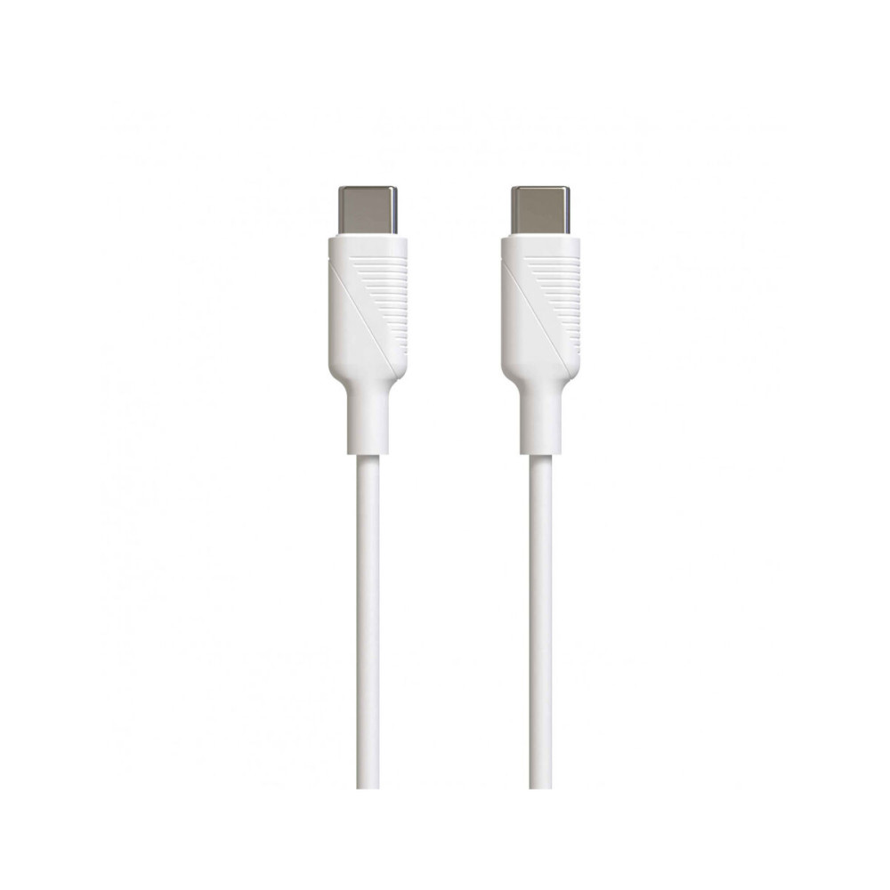 USB-C Cable Muvit MCUSC0008 White 1,2 m